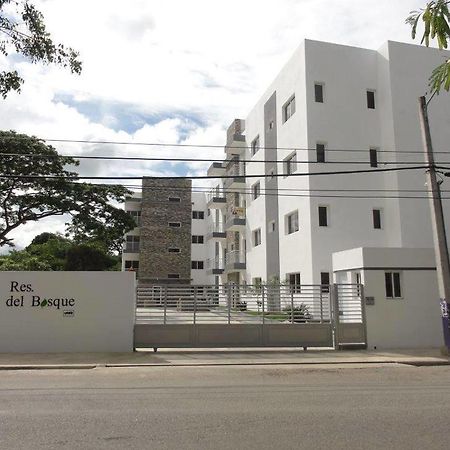 Residencial Vista Del Bosque Lägenhet Santiago De Los Caballeros Exteriör bild